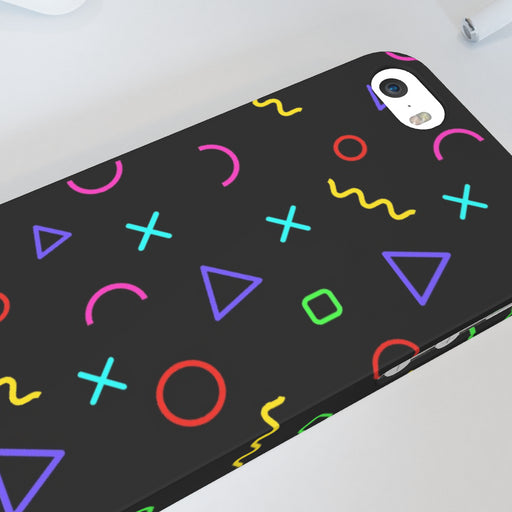 iPhone Cases - Memphis Gamer - printonitshop