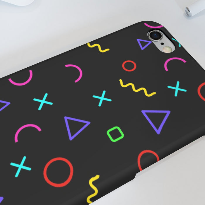 iPhone Cases - Memphis Gamer - printonitshop