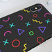 iPhone Cases - Memphis Gamer - printonitshop