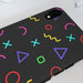 iPhone Cases - Memphis Gamer - printonitshop