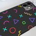 iPhone Cases - Memphis Gamer - printonitshop