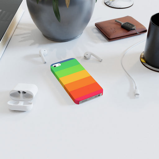 iPhone Cases - Rainbow - printonitshop