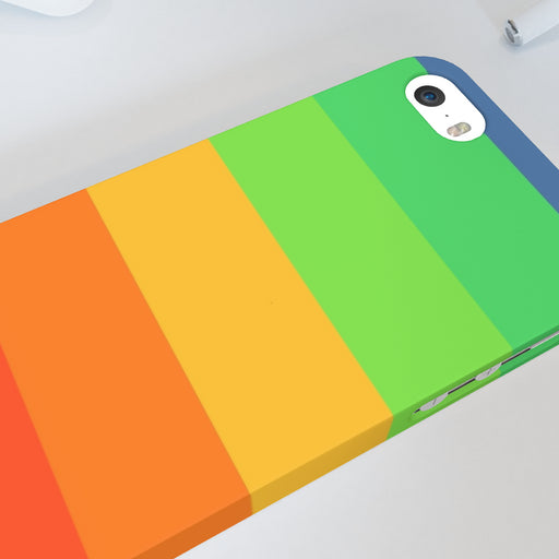 iPhone Cases - Rainbow - printonitshop