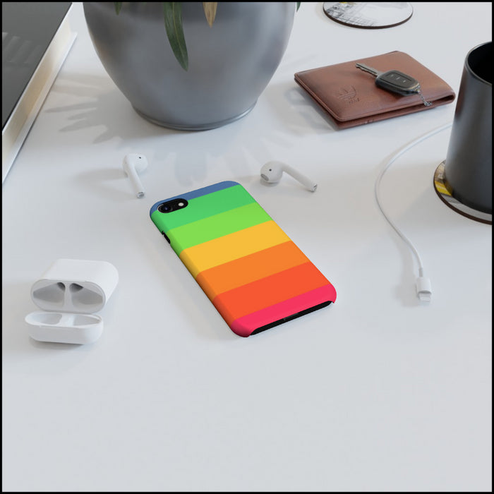 iPhone Cases - Rainbow - printonitshop