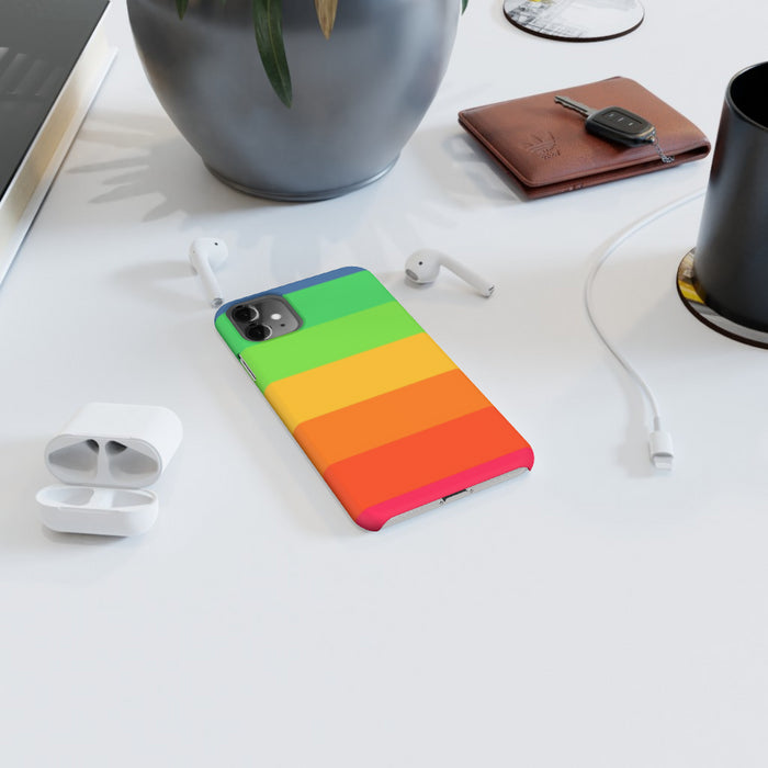 iPhone Cases - Rainbow - printonitshop