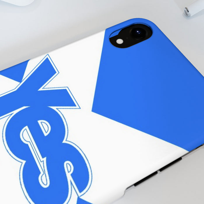 iPhone Cases - Scotland Yes - printonitshop