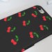 iPhone Cases - Black Cherries - printonitshop