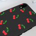 iPhone Cases - Black Cherries - printonitshop