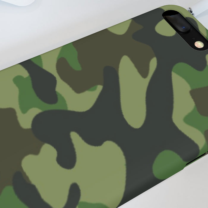 iPhone Cases - Camo Green - printonitshop