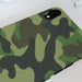 iPhone Cases - Camo Green - printonitshop