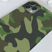 iPhone Cases - Camo Green - printonitshop