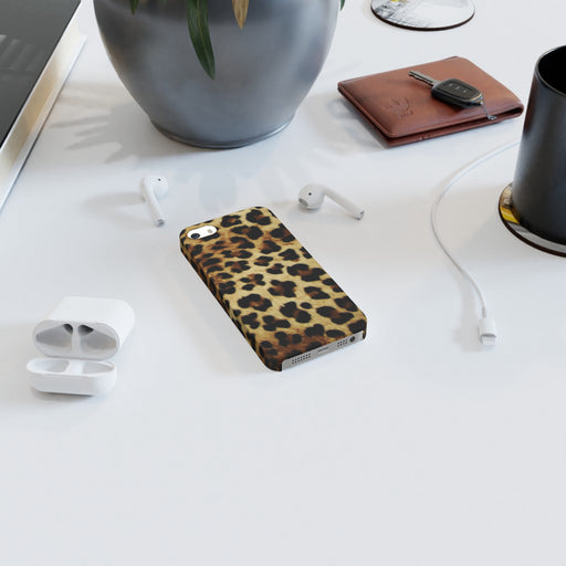 iPhone Cases - Leopard - printonitshop