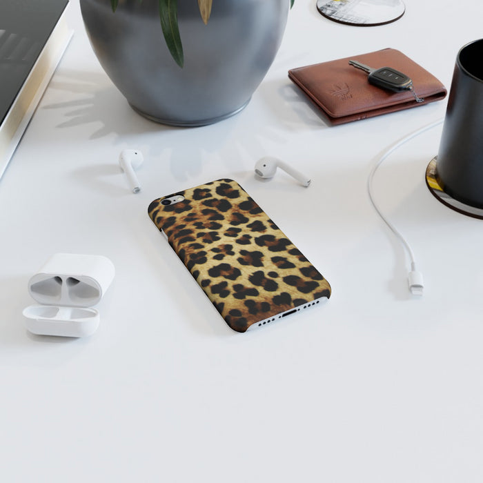 iPhone Cases - Leopard - printonitshop