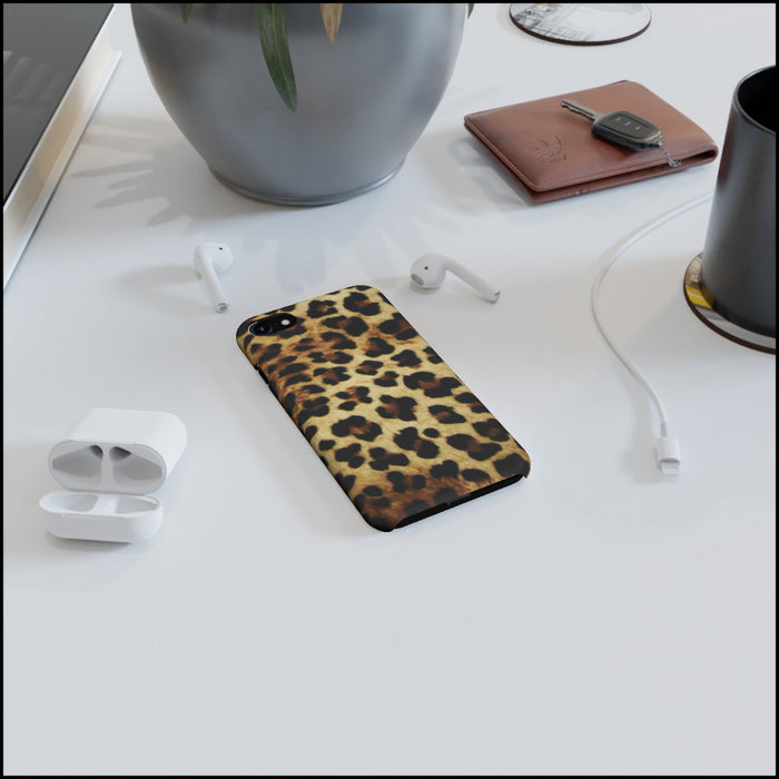 iPhone Cases - Leopard - printonitshop