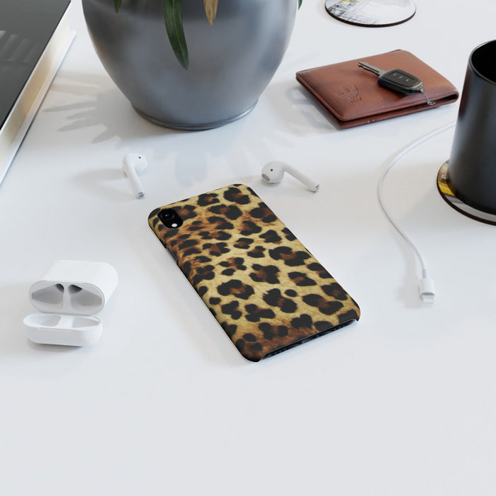 iPhone Cases - Leopard - printonitshop