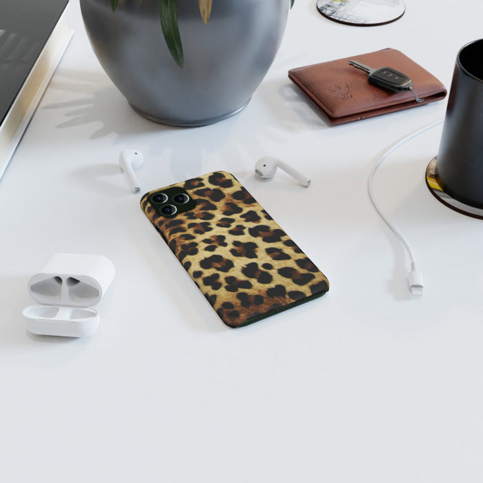 iPhone Cases - Leopard - printonitshop