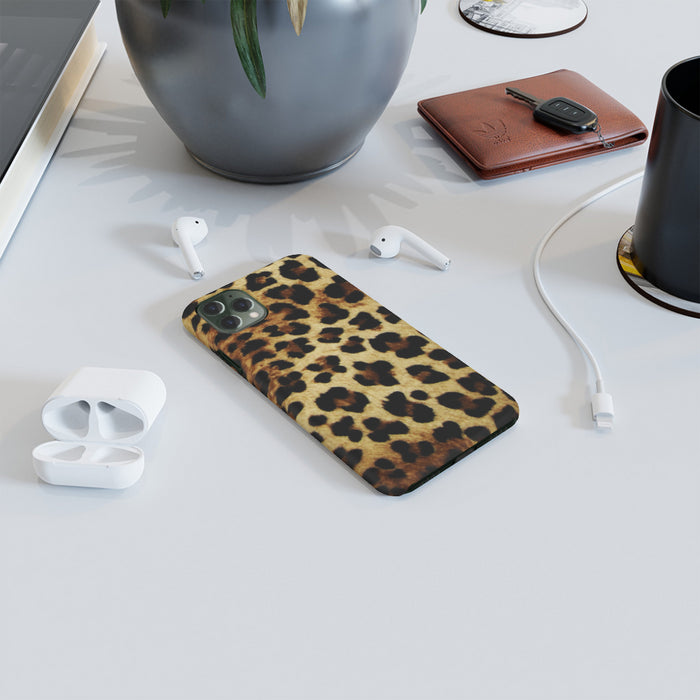 iPhone Cases - Leopard - printonitshop