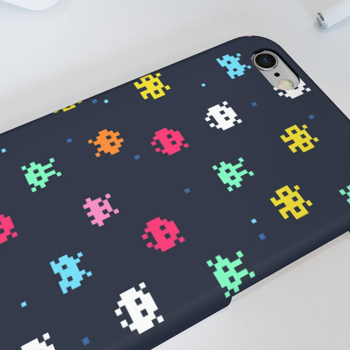 iPhone Cases - Invaders - printonitshop