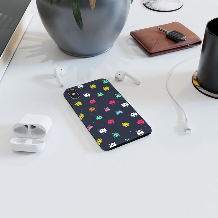 iPhone Cases - Invaders - printonitshop