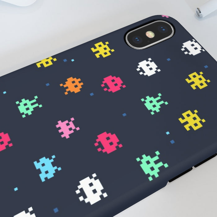 iPhone Cases - Invaders - printonitshop