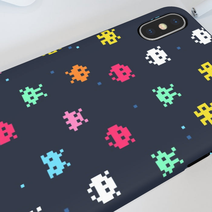 iPhone Cases - Invaders - printonitshop