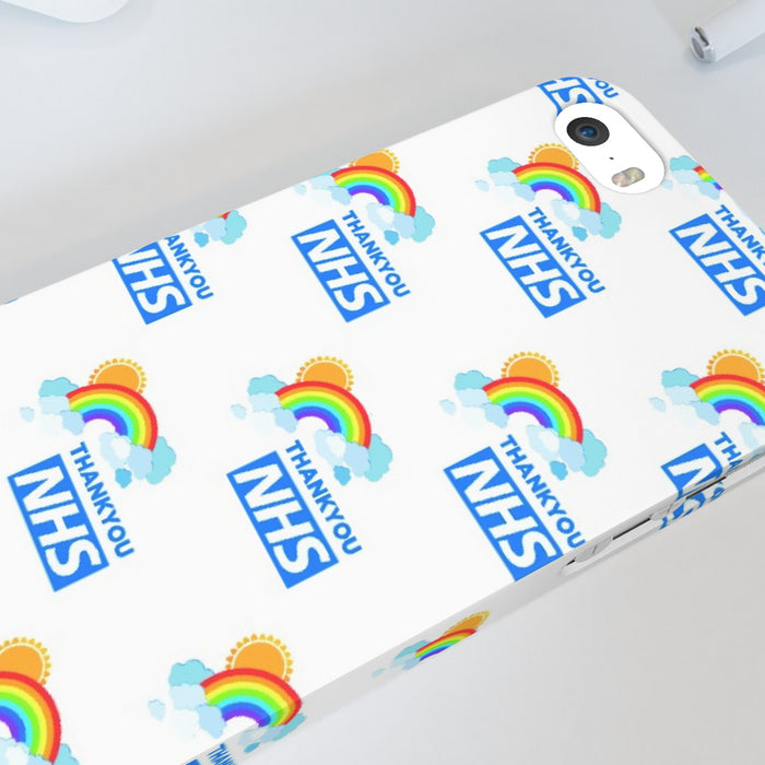 iPhone Cases - Thank you NHS - printonitshop