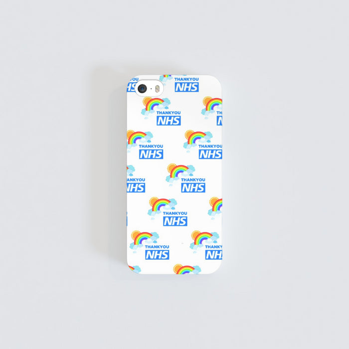 iPhone Cases - Thank you NHS - printonitshop