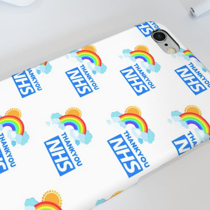 iPhone Cases - Thank you NHS - printonitshop