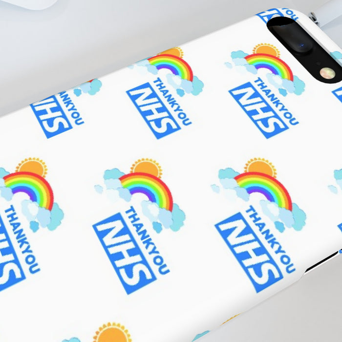 iPhone Cases - Thank you NHS - printonitshop