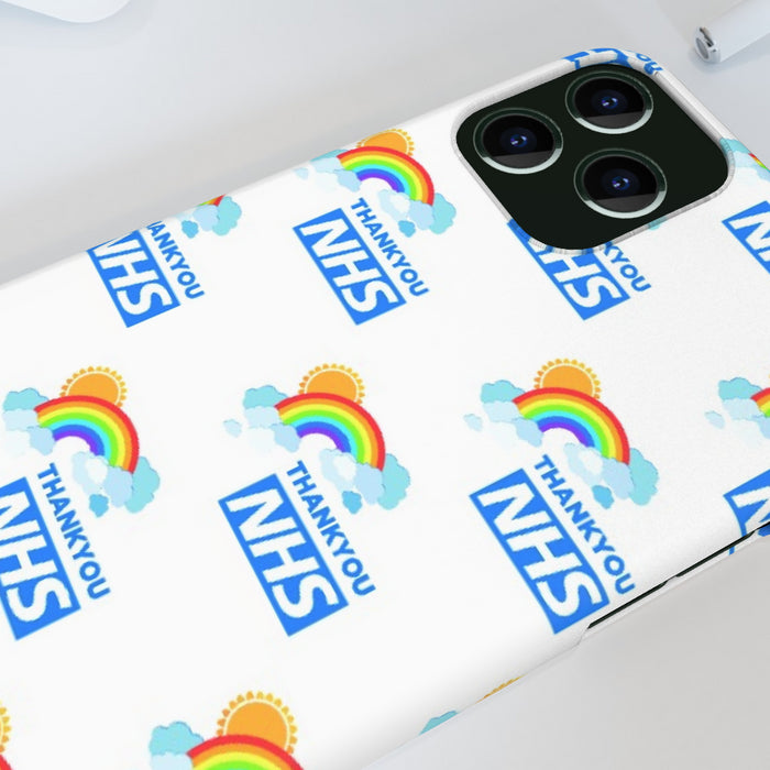 iPhone Cases - Thank you NHS - printonitshop