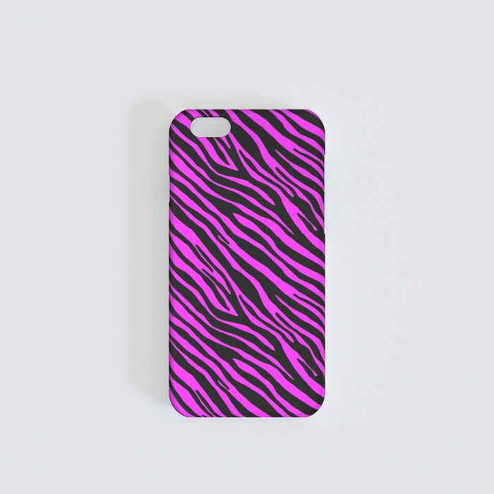 iPhone Cases - Pink Zebra - printonitshop