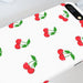 iPhone Cases - White Cherries - printonitshop