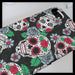 iPhone Cases - Skulls and Roses - printonitshop