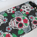 iPhone Cases - Skulls and Roses - printonitshop