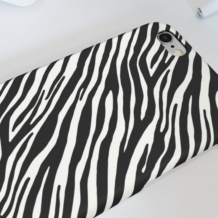 iPhone Cases - Zebra - printonitshop