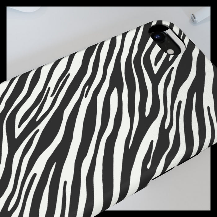 iPhone Cases - Zebra - printonitshop