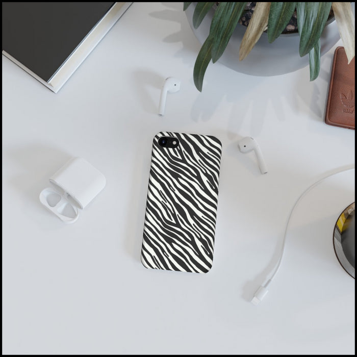 iPhone Cases - Zebra - printonitshop