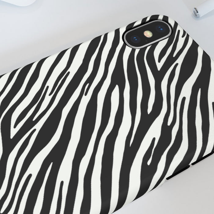 iPhone Cases - Zebra - printonitshop