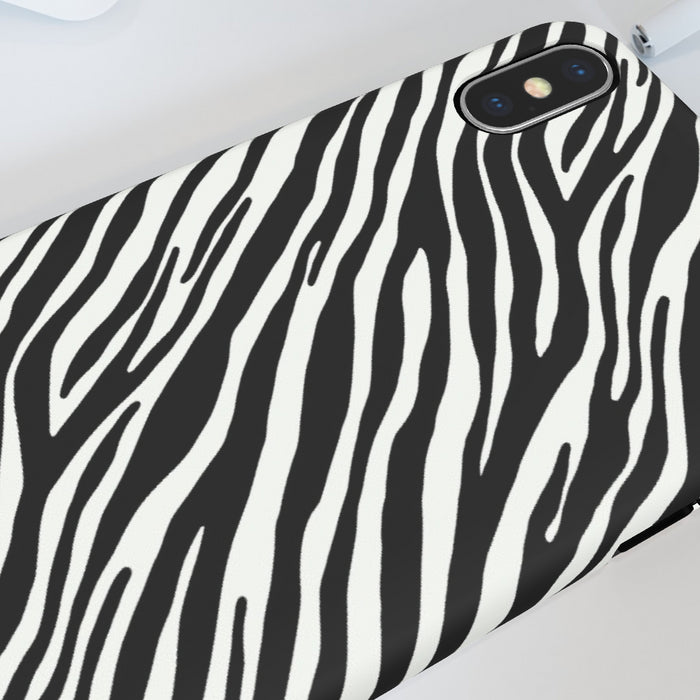 iPhone Cases - Zebra - printonitshop