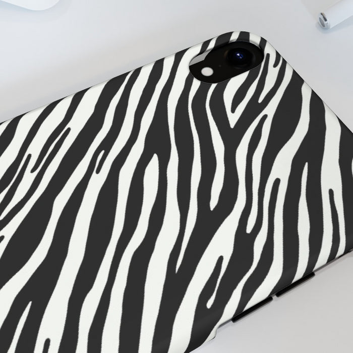 iPhone Cases - Zebra - printonitshop