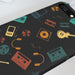 iPhone Cases - Retro Music - printonitshop