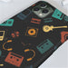 iPhone Cases - Retro Music - printonitshop