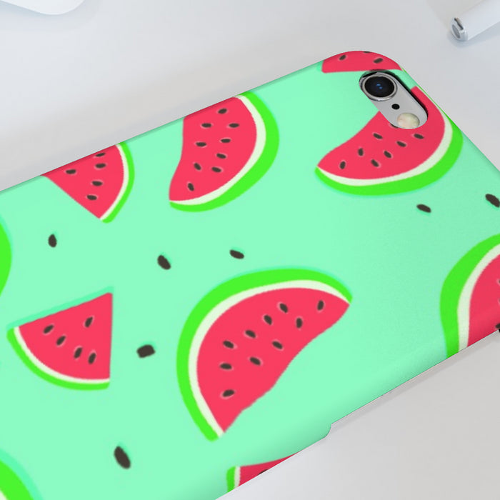 iPhone Cases - Melons - printonitshop