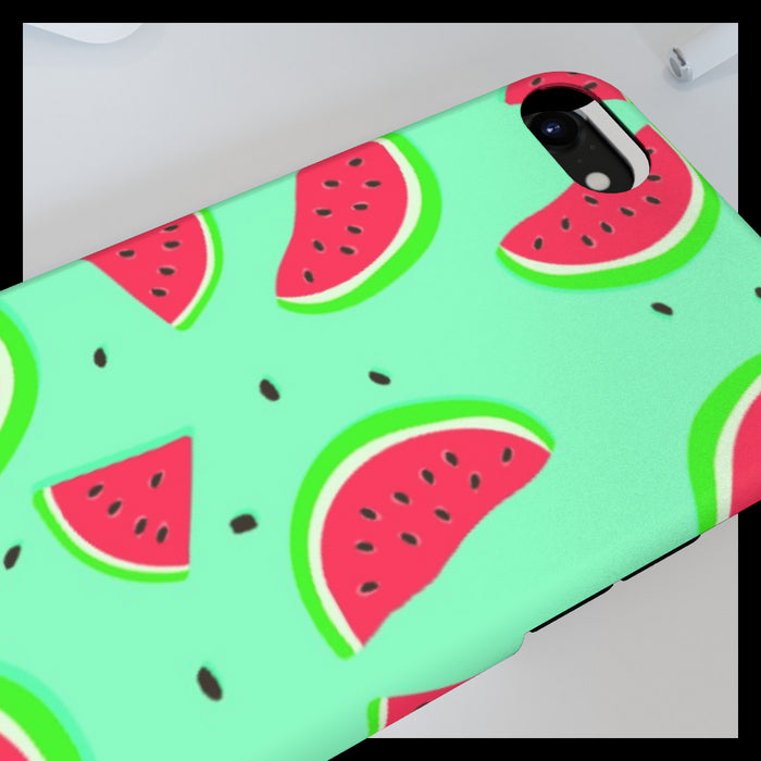 iPhone Cases - Melons - printonitshop