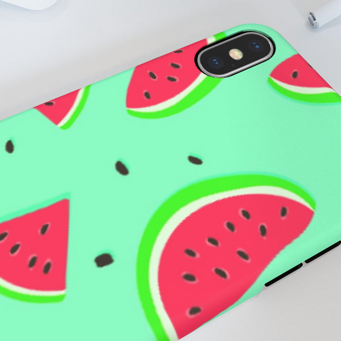 iPhone Cases - Melons - printonitshop