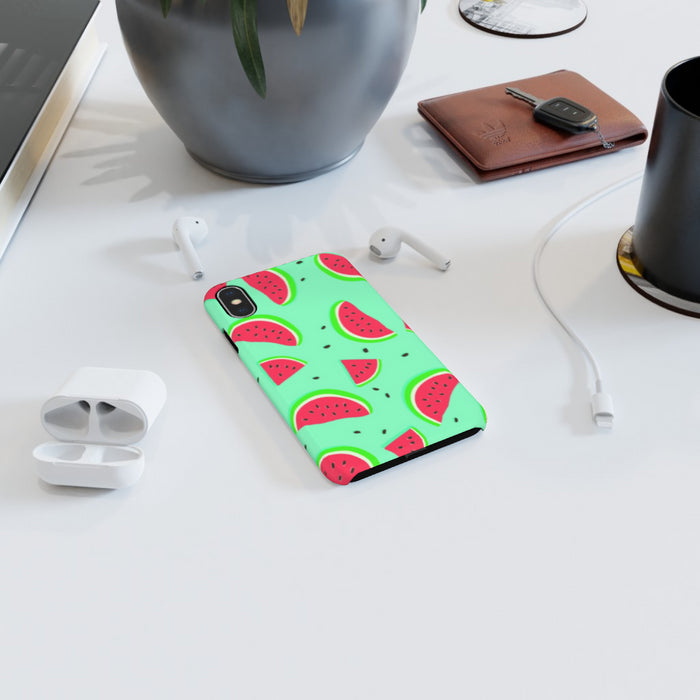 iPhone Cases - Melons - printonitshop