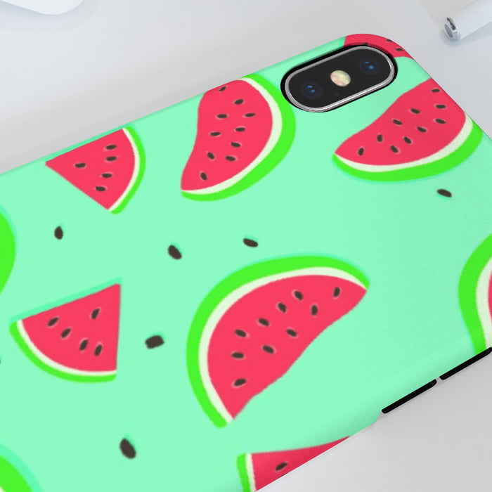 iPhone Cases - Melons - printonitshop