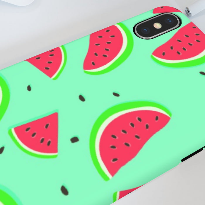 iPhone Cases - Melons - printonitshop