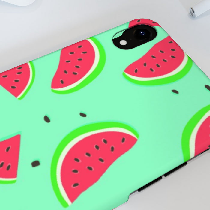 iPhone Cases - Melons - printonitshop