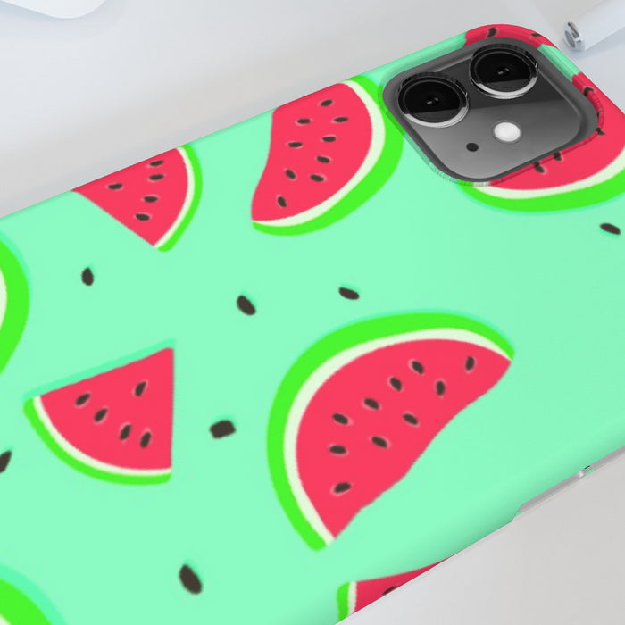 iPhone Cases - Melons - printonitshop